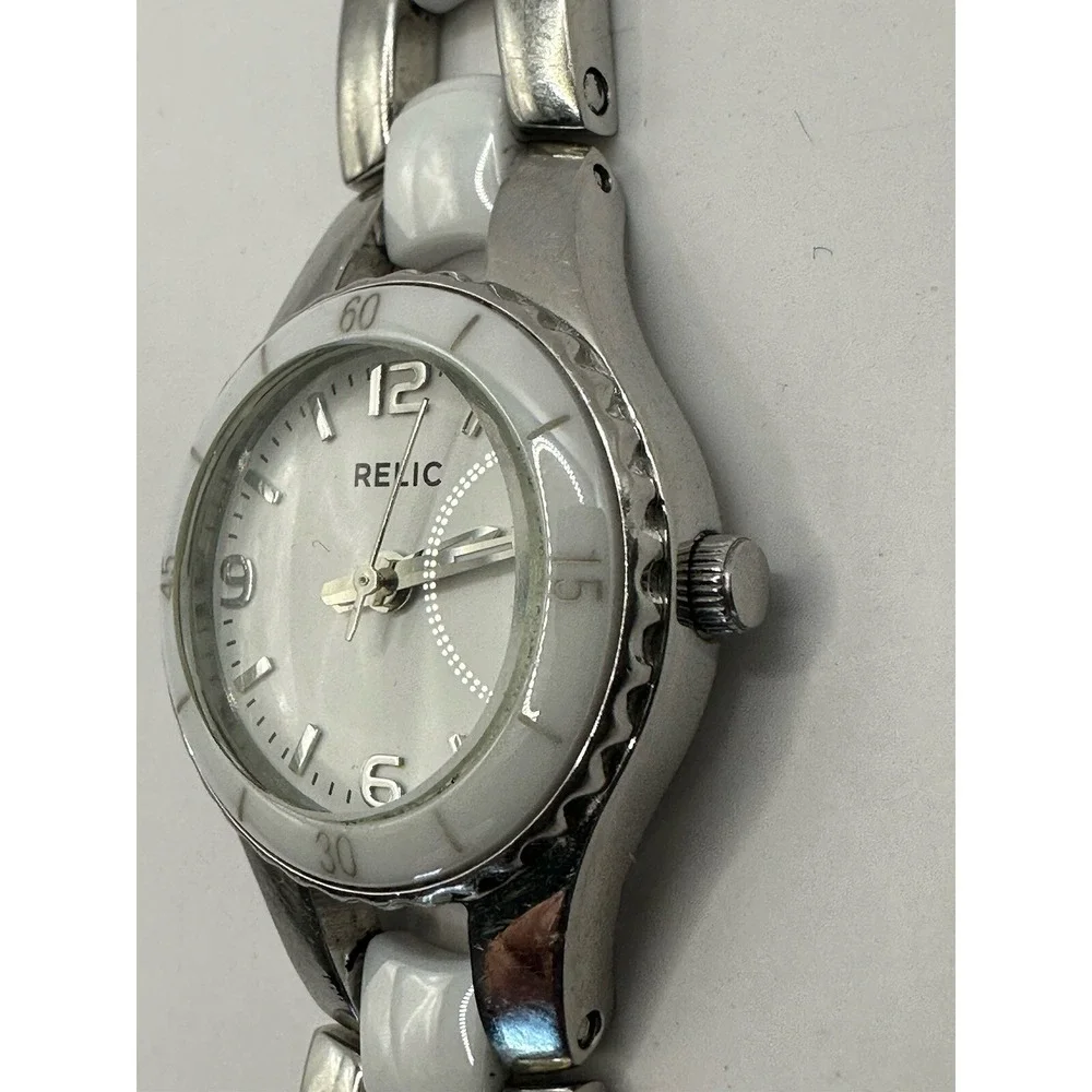 Relic by Fossil Charlotte New Battery‎ 25MM 6.5